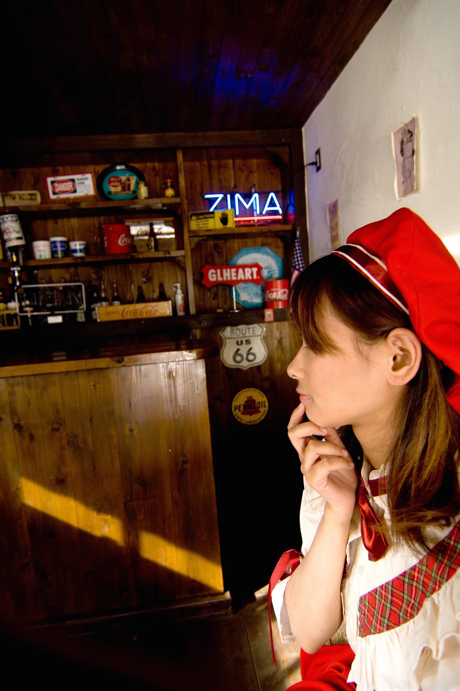 [Cosplay]   Welcome to Pia Carrot 小美女性感写真